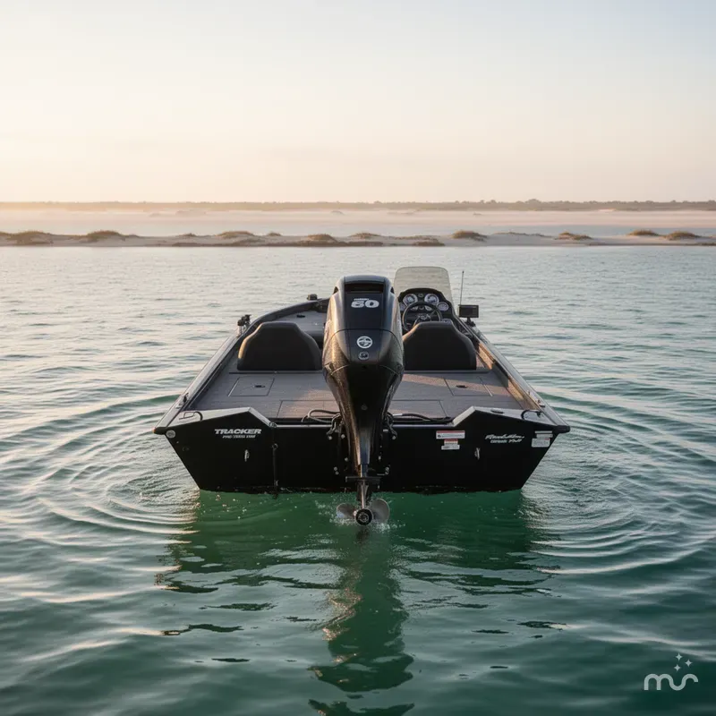 Slide: The Image of Tracker Pro Team 175 TXW 2019 - 3