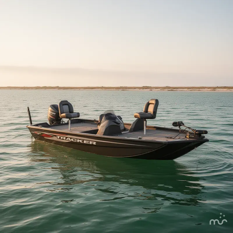 Slide: The Image of Tracker Pro Team 175 TXW 2019 - 4