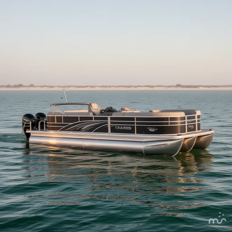 Slide: The Image of Harris CRUISER 230 SLDH 2025 - 2