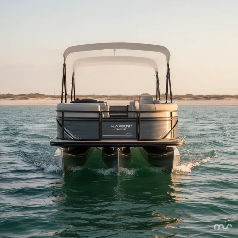 Slide: The Image of Harris Grand Mariner 250 SL 2025 - 3