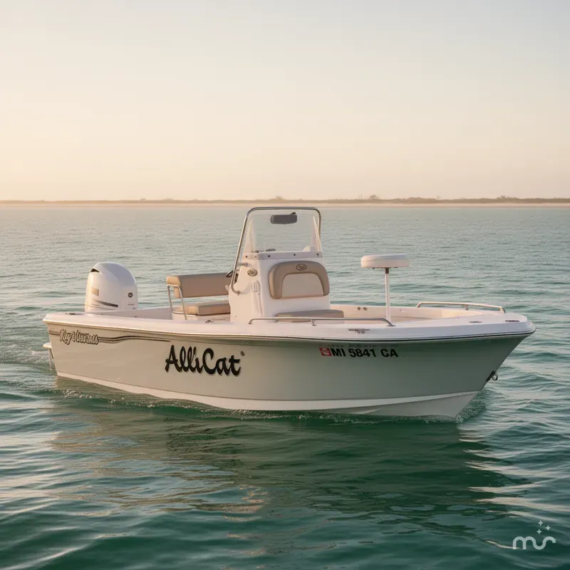 Slide: The Image of Key West 1720 Sportsman 2020 - 0