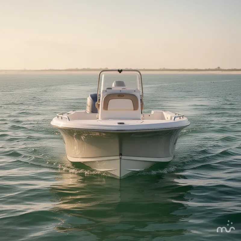 Slide: The Image of Key West 1720 Sportsman 2020 - 3