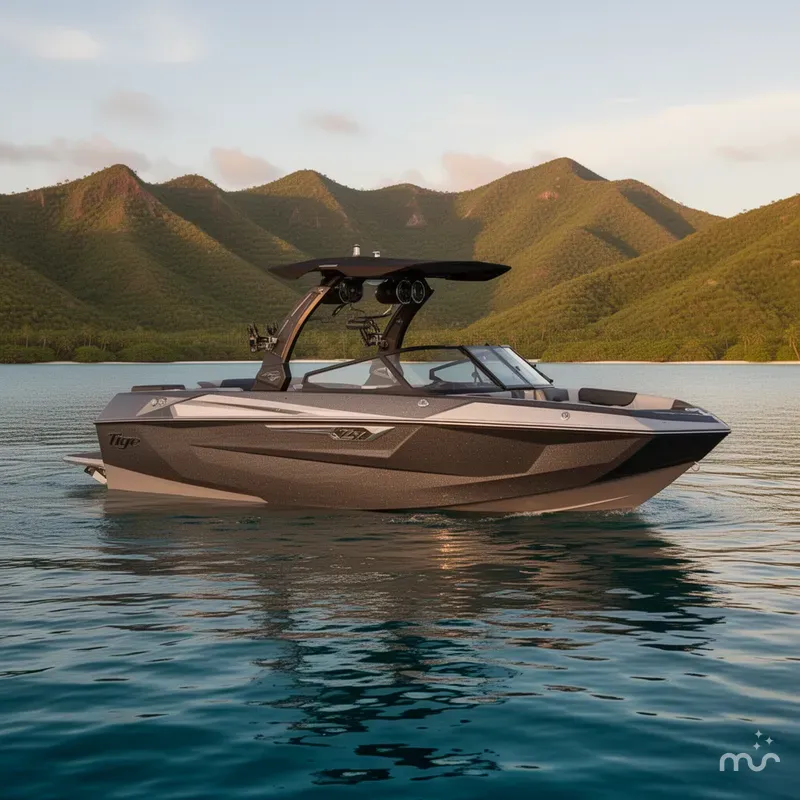 The Image of Tigé 23ZX 2024 - 0