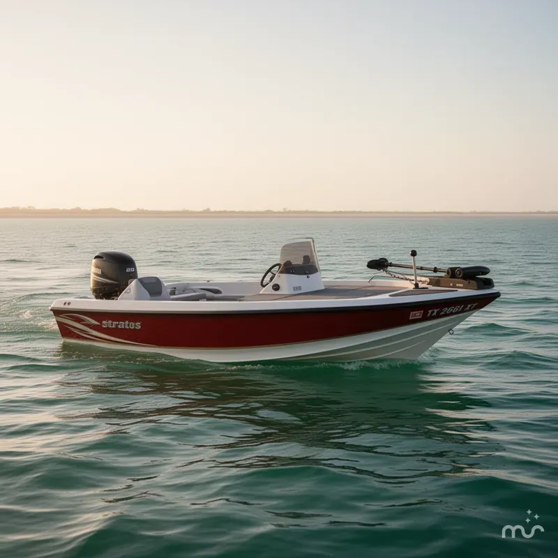 2007 Stratos 176 XT for Sale in San Antonio, TX 78254 | MarineSource