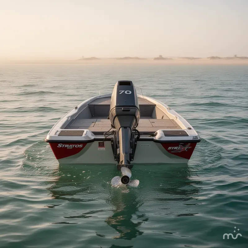 2007 Stratos 176 XT for Sale in San Antonio, TX 78254 | MarineSource