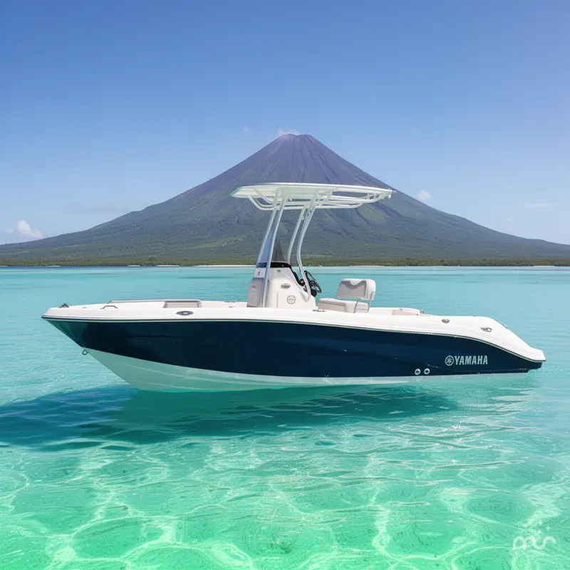 Slide: The Image of Yamaha 190 FSH 2017 - 2