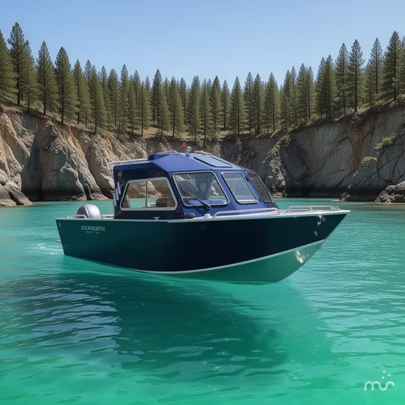 The Image of Duckworth 23 Navigator 2025 - 0