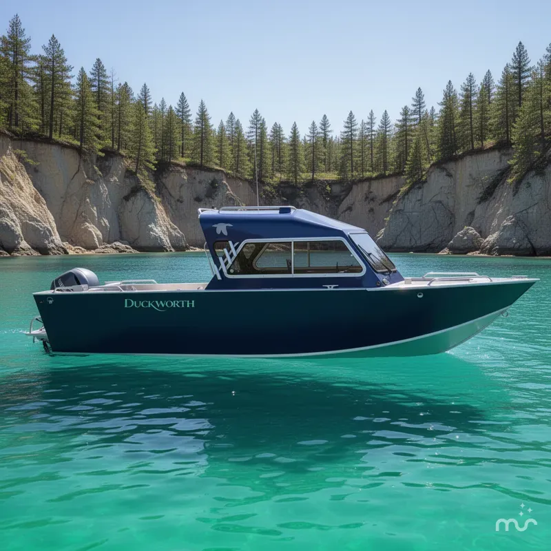 Slide: The Image of Duckworth 23 Navigator 2025 - 2