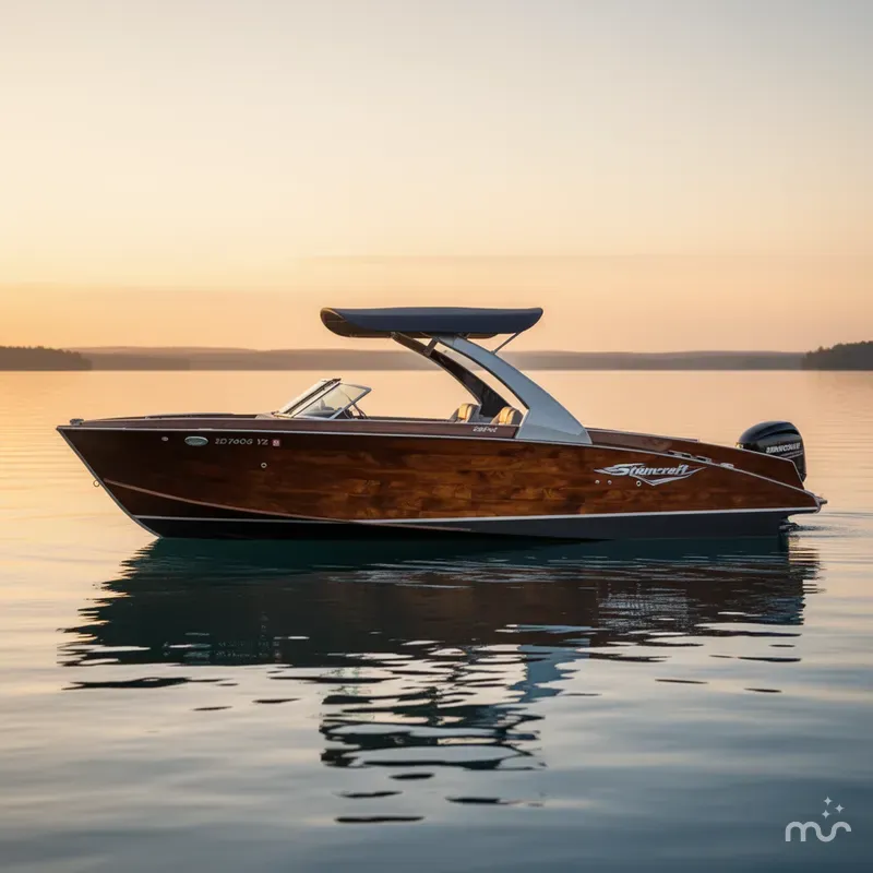 Slide: The Image of Stancraft 290 Rivelle 2019 - 2