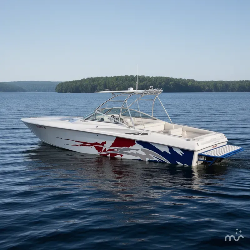 Slide: The Image of Baja 33 Outlaw 2003 - 1