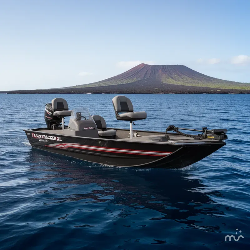The Image of Tracker Bass Tracker Classic XL 2025 - 0