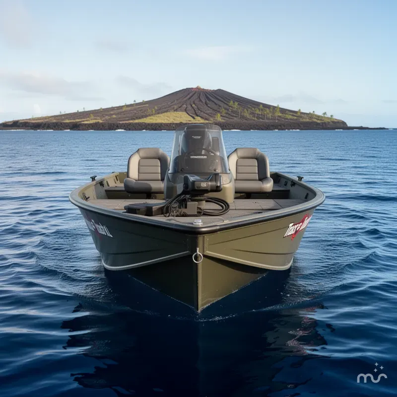 Slide: The Image of Tracker Bass Tracker Classic XL 2025 - 1