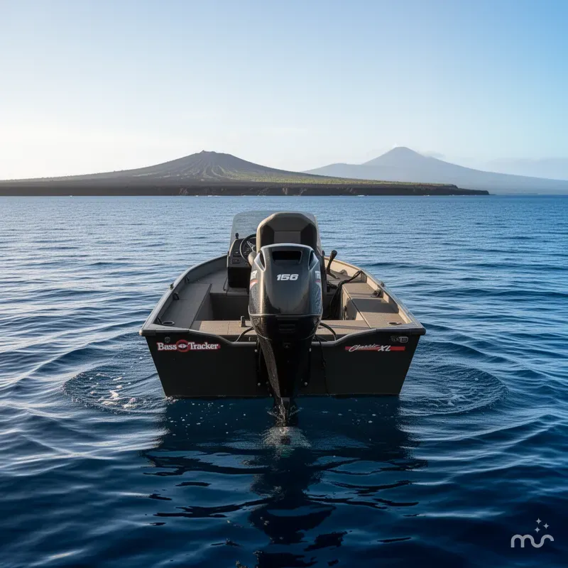 Slide: The Image of Tracker Bass Tracker Classic XL 2025 - 3