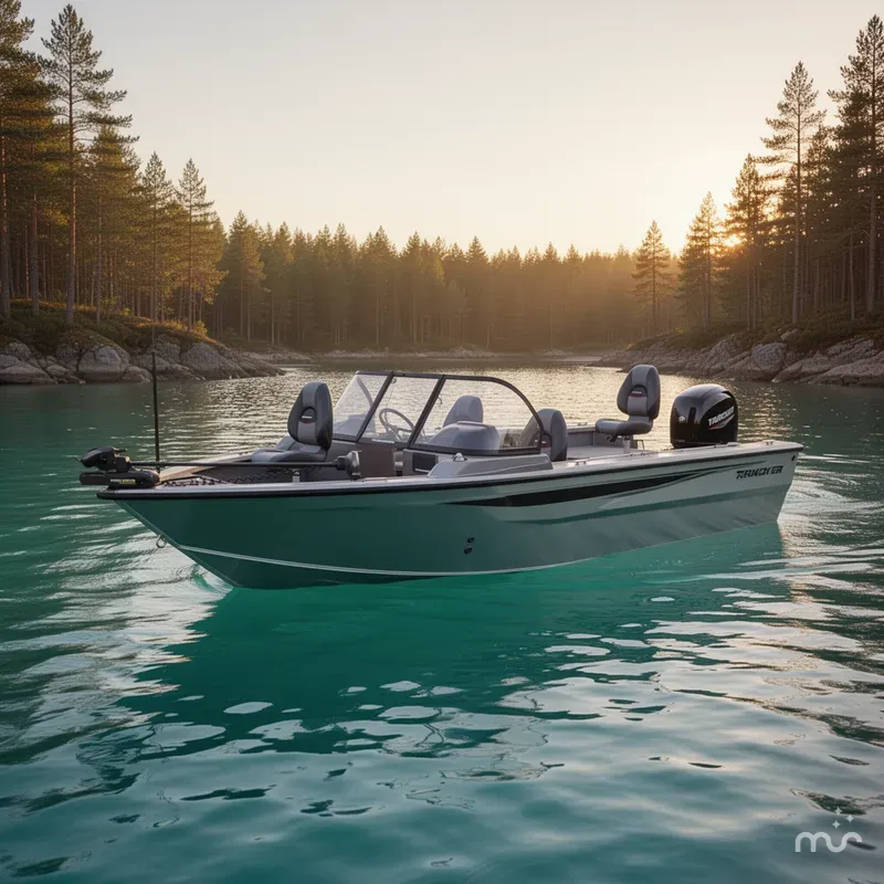 The Image of Tracker Targa V-18 WT 2025 - 0