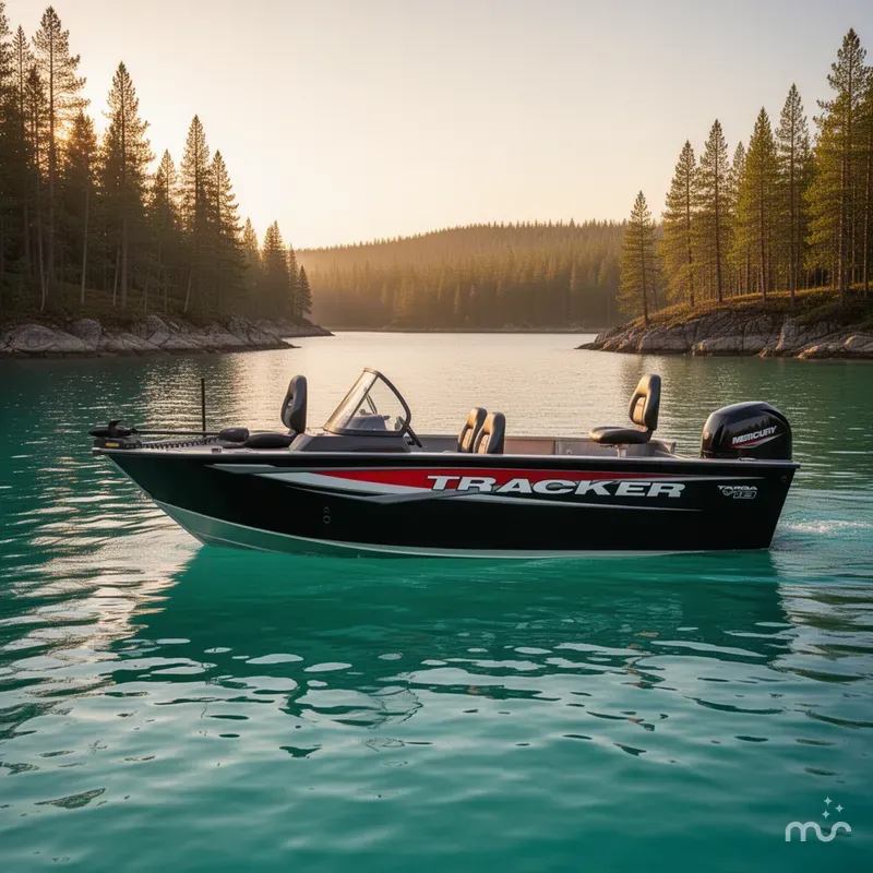 Slide: The Image of Tracker Targa V-18 WT 2025 - 2
