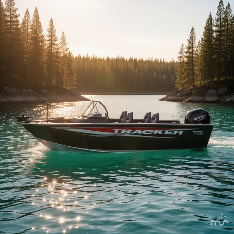 Slide: The Image of Tracker Targa V-18 WT 2025 - 4