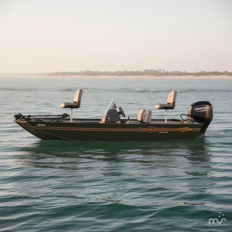 Slide: The Image of Tracker Bass Tracker Classic Limited 2025 - 1