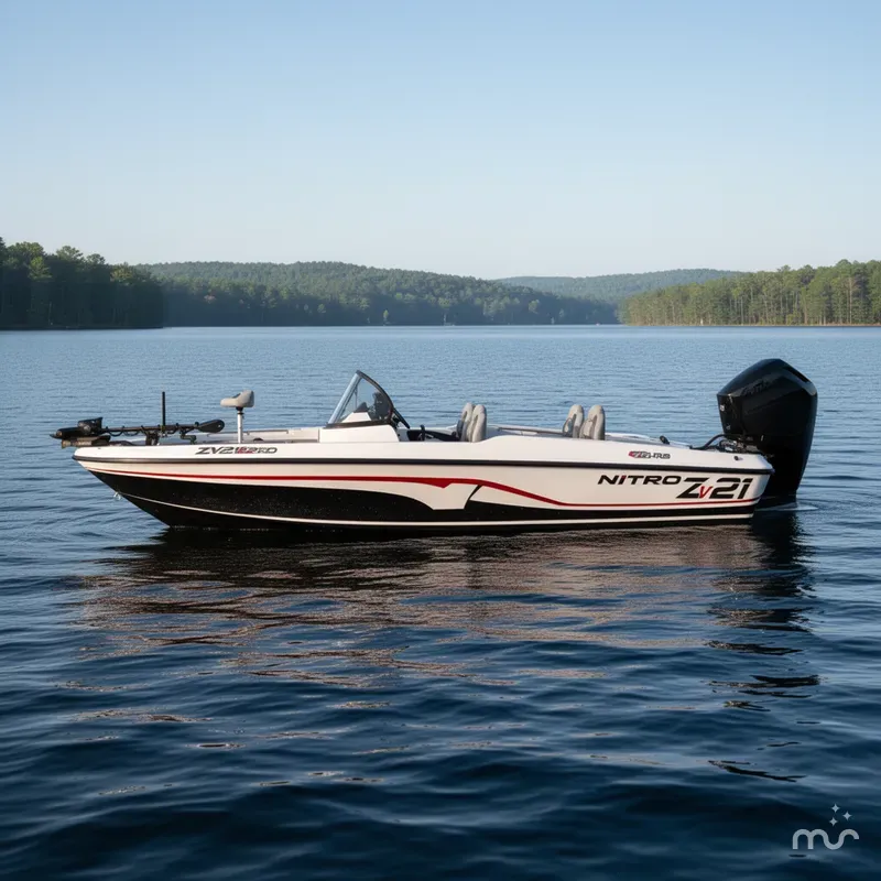Slide: The Image of Nitro ZV21 Pro 2025 - 1
