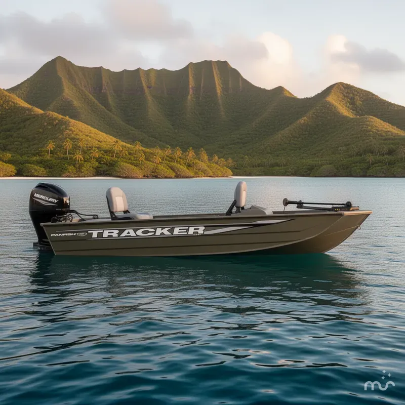 Slide: The Image of Tracker Panfish 17 2025 - 2