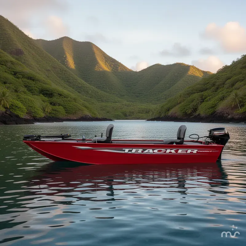 Slide: The Image of Tracker Panfish 17 2025 - 4