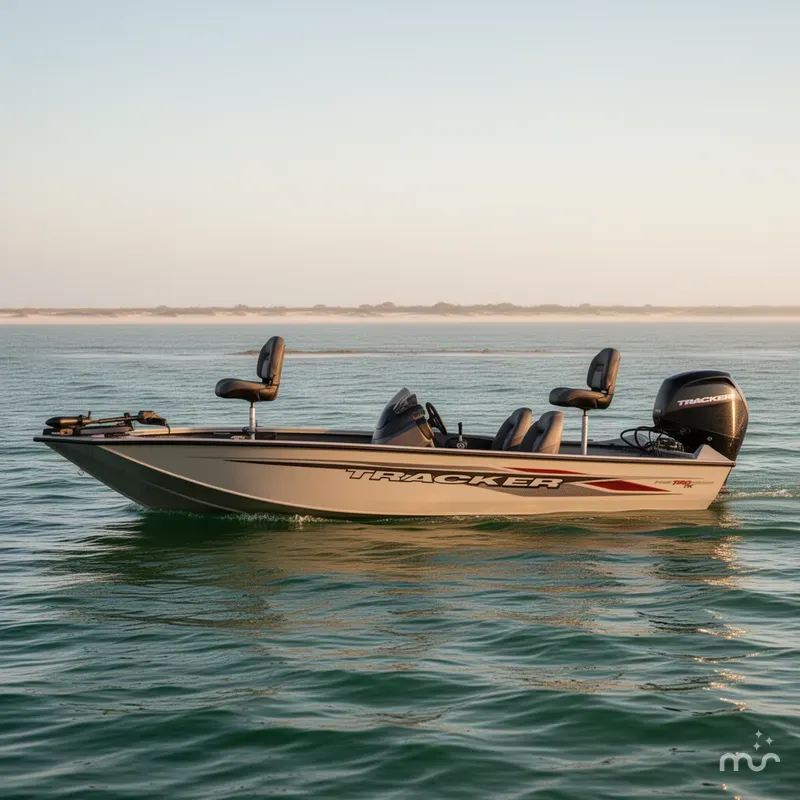 Slide: The Image of Tracker Pro Team 190 TX 2024 - 1