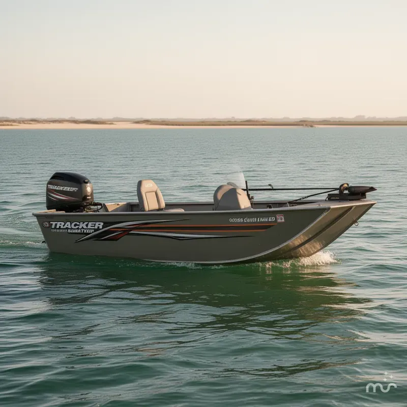 Slide: The Image of Tracker Bass Tracker Classic Limited 2025 - 0