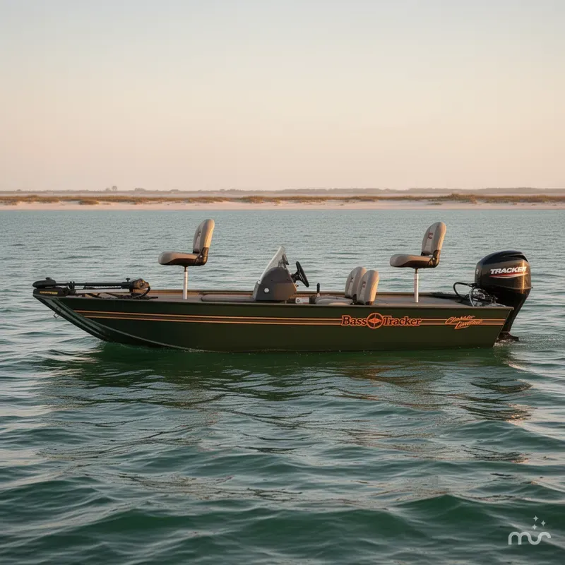 Slide: The Image of Tracker Bass Tracker Classic Limited 2025 - 1