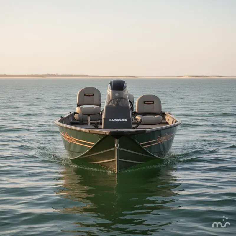 Slide: The Image of Tracker Bass Tracker Classic Limited 2025 - 2