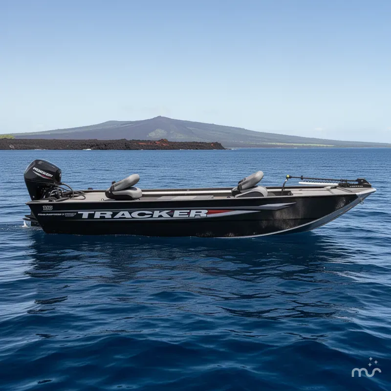 The Image of Tracker Panfish 17 2025 - 0