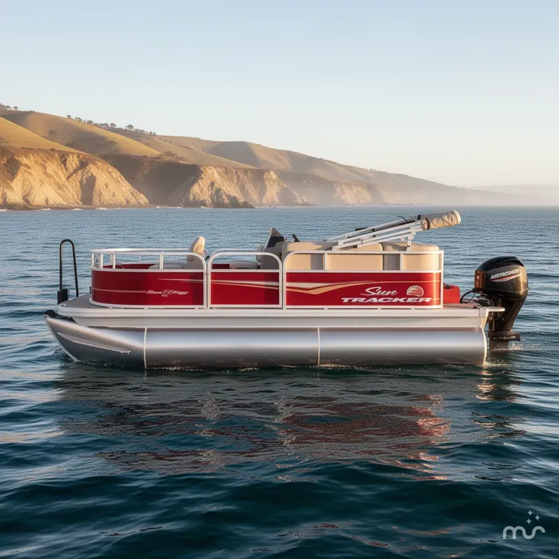 Slide: The Image of Sun Tracker Bass Buggy 16 XL Select 2025 - 1