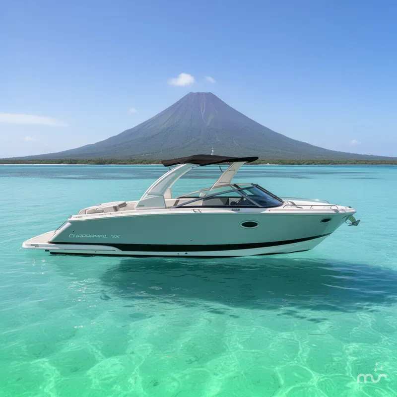 Slide: The Image of Chaparral 280 OSX 2020 - 2
