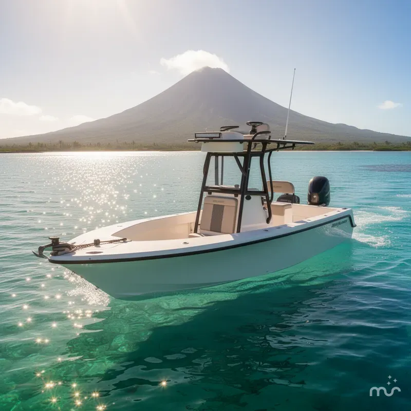 The Image of Reef Runner 230 C Open 2026 - 0