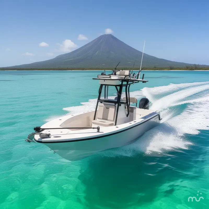 Slide: The Image of Reef Runner 230 C Open 2026 - 1