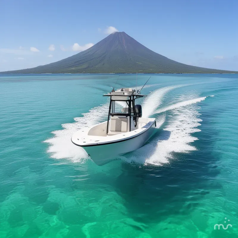 Slide: The Image of Reef Runner 230 C Open 2026 - 2