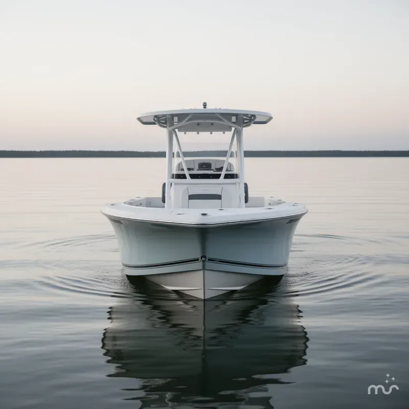 Slide: The Image of Tidewater 220 CC Adventure 2019 - 1