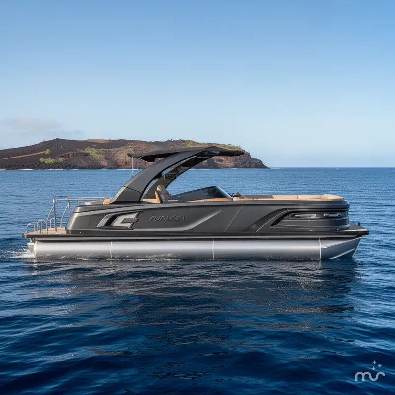 The Image of Avalon Excalibur - 27' 2025 - 0