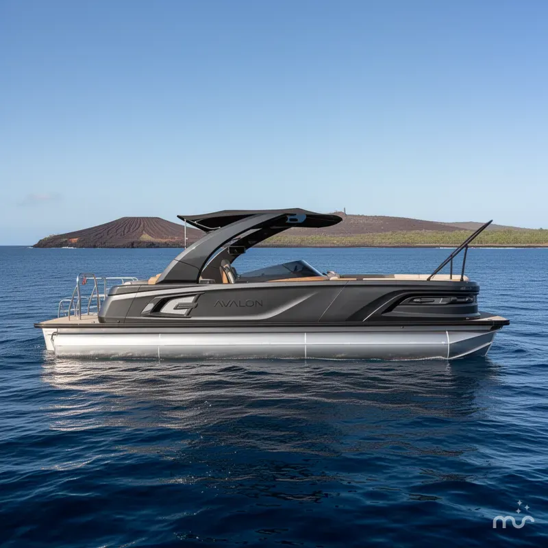 Slide: The Image of Avalon Excalibur - 27' 2025 - 2
