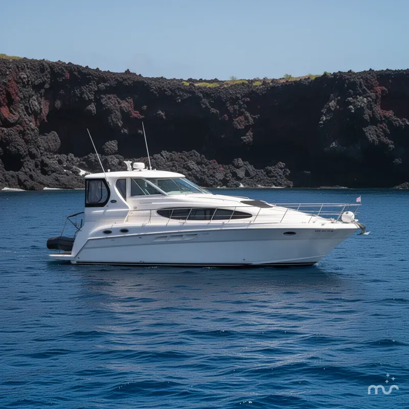 The Image of Sea Ray 390 Motor Yacht 2004 - 0