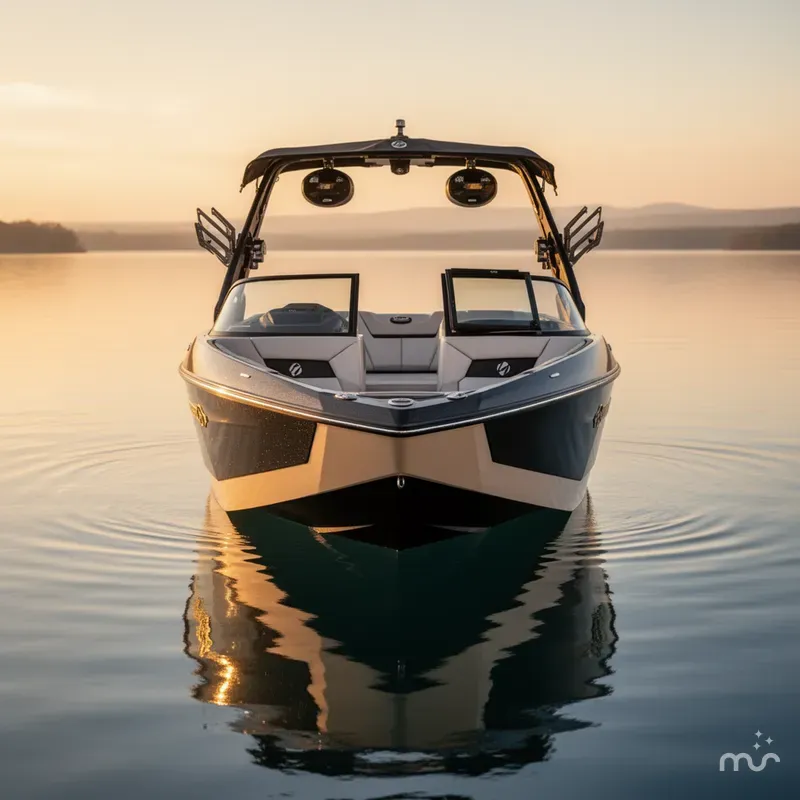 Slide: The Image of Nautique G25 2025 - 1