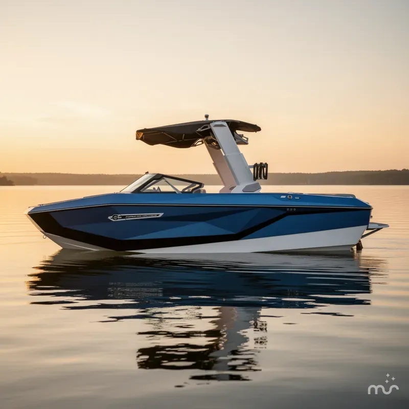 Slide: The Image of Nautique G23 2025 - 0