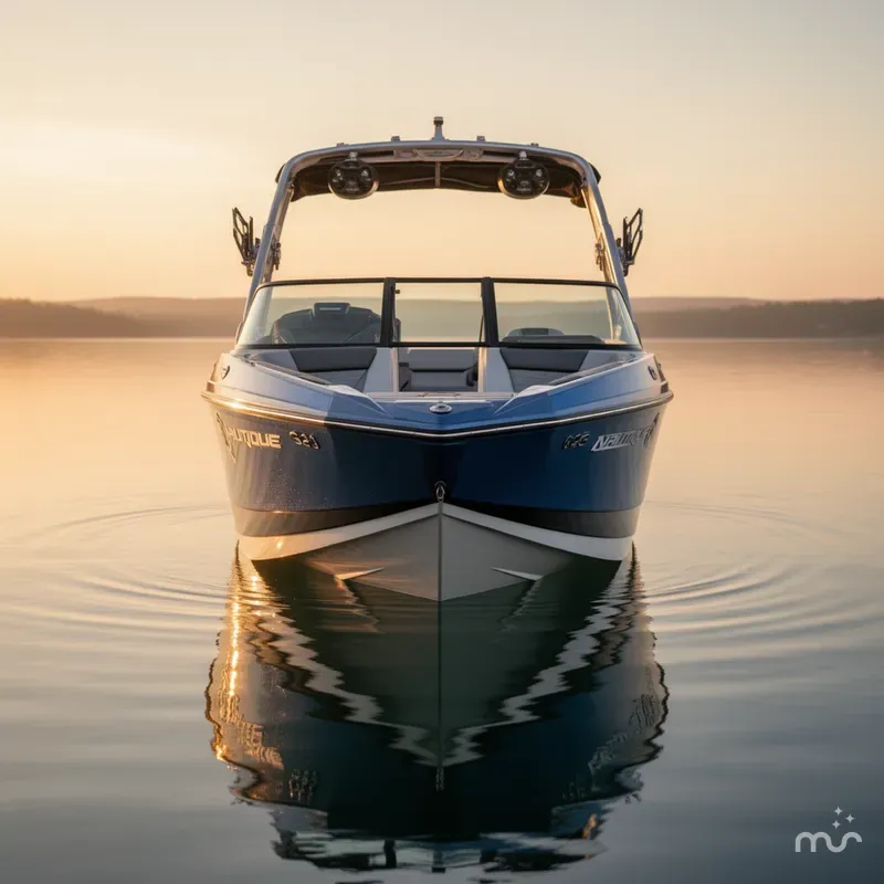Slide: The Image of Nautique G23 2025 - 1