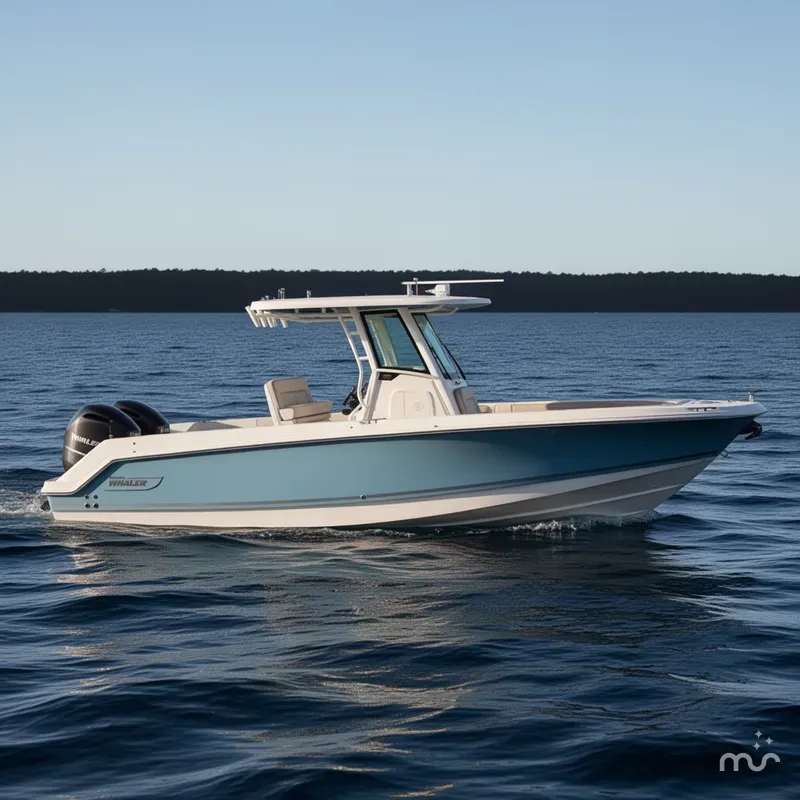 Slide: The Image of Boston Whaler 250 Outrage 2025 - 0
