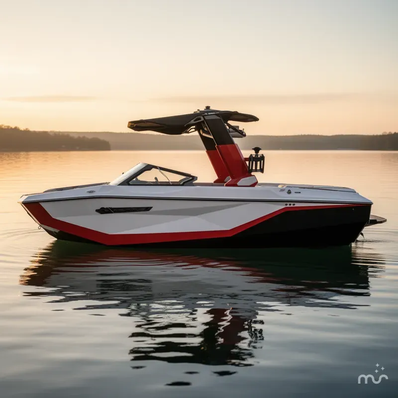 Slide: The Image of Nautique G23 2025 - 0