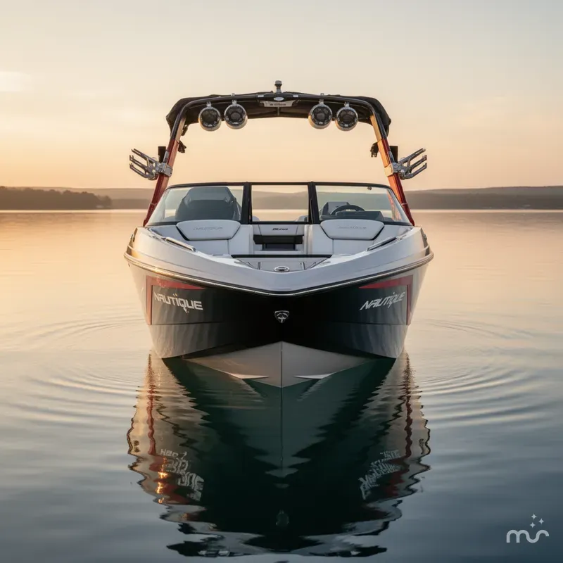 Slide: The Image of Nautique G23 2025 - 1
