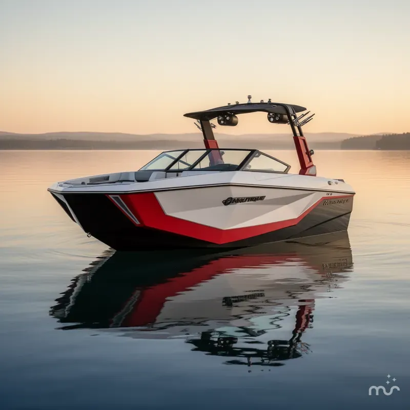 Slide: The Image of Nautique G23 2025 - 2