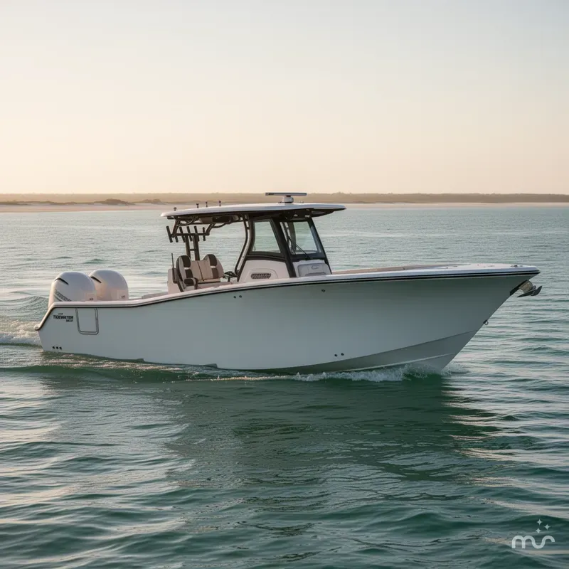 Slide: The Image of Tidewater 302 Adventure 2026 - 0