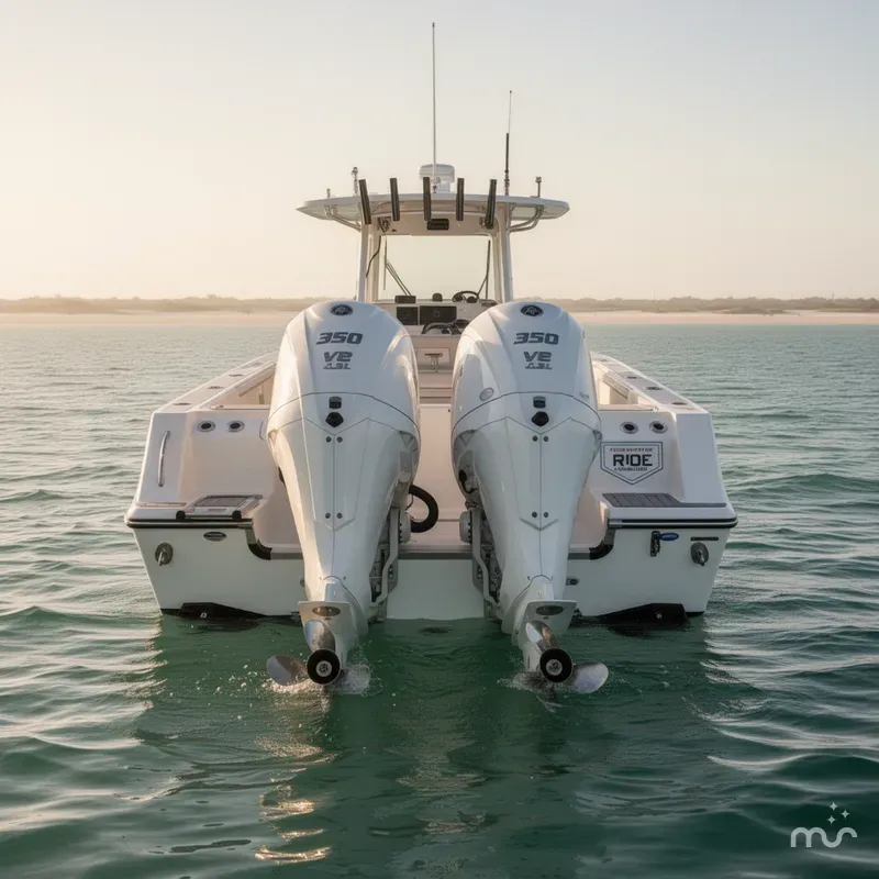 Slide: The Image of Tidewater 302 Adventure 2026 - 2