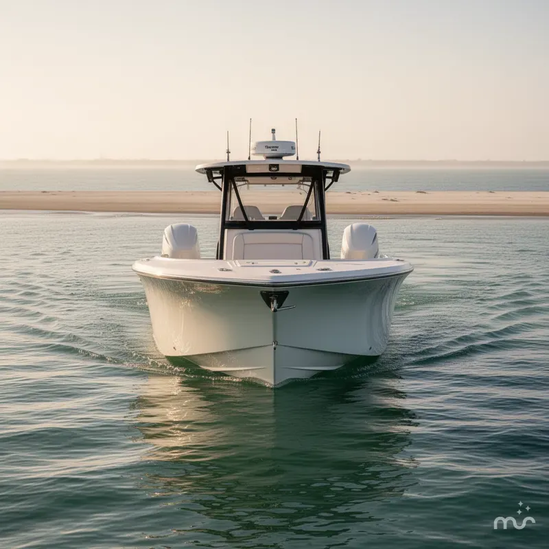 Slide: The Image of Tidewater 302 Adventure 2026 - 3