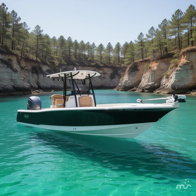 The Image of Sea Hunt BX 25 BR 2017 - 0