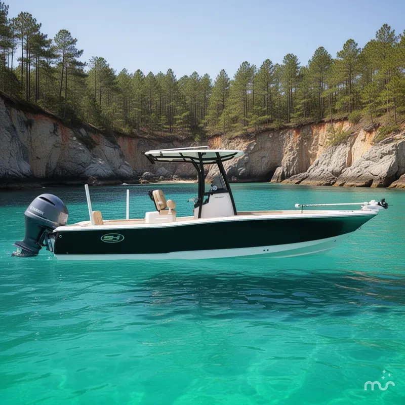 Slide: The Image of Sea Hunt BX 25 BR 2017 - 2